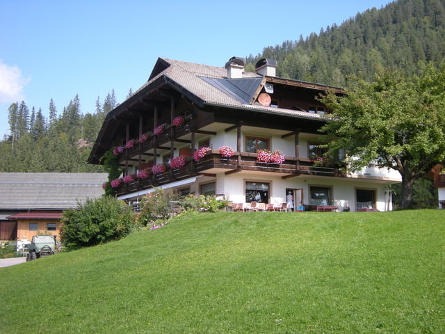 Techendorf - Gasthof Tschabitscher