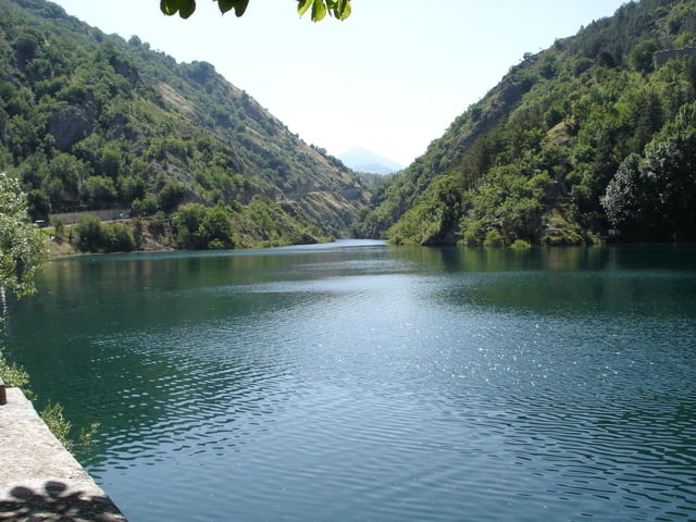 Lago di San Domenico