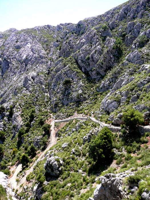 Massanella via Puig Galileu