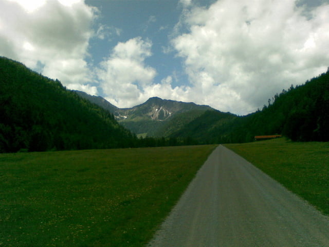 Bayr.Zell zum Spitzingsee durch Kloaschautal (inkl. Trails)