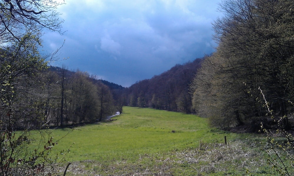 Sengbachtalsperre-Eifgenbach