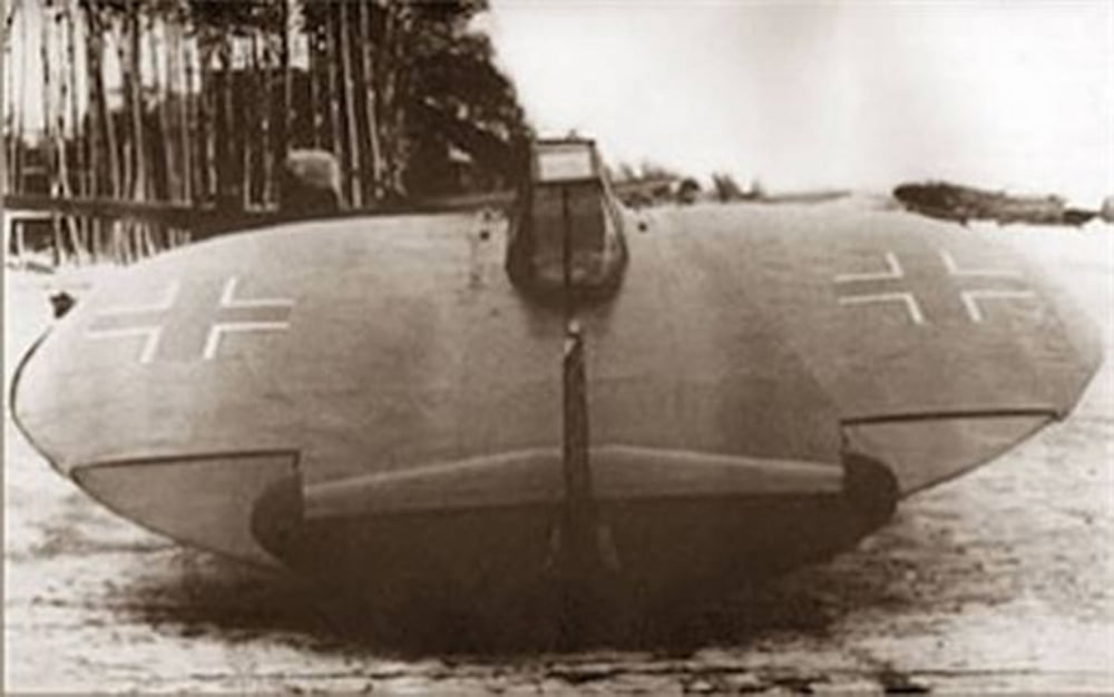 UFO Legende