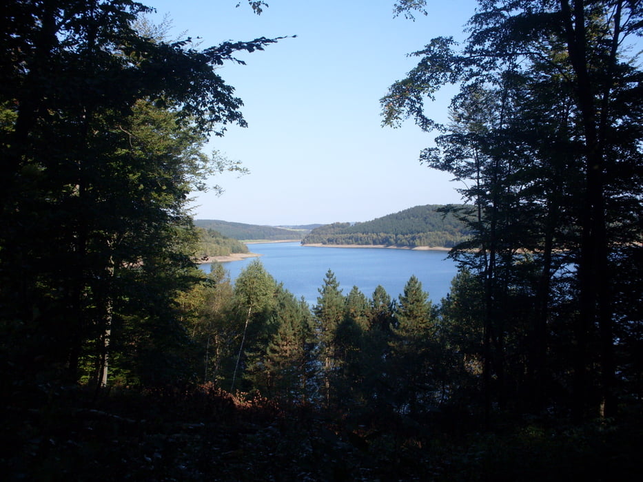 Dhünntalsperre