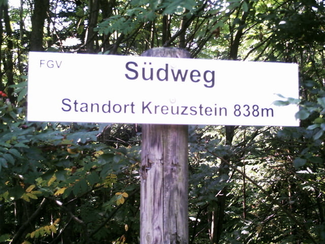 Tour und Bergbaugeschichte