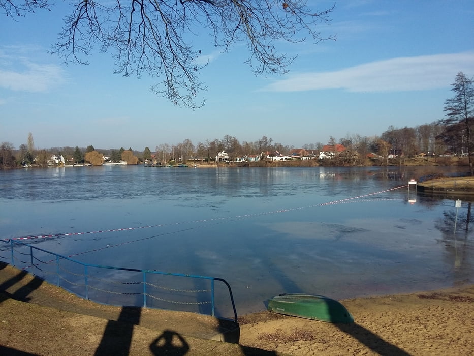 Zum Ternscher See