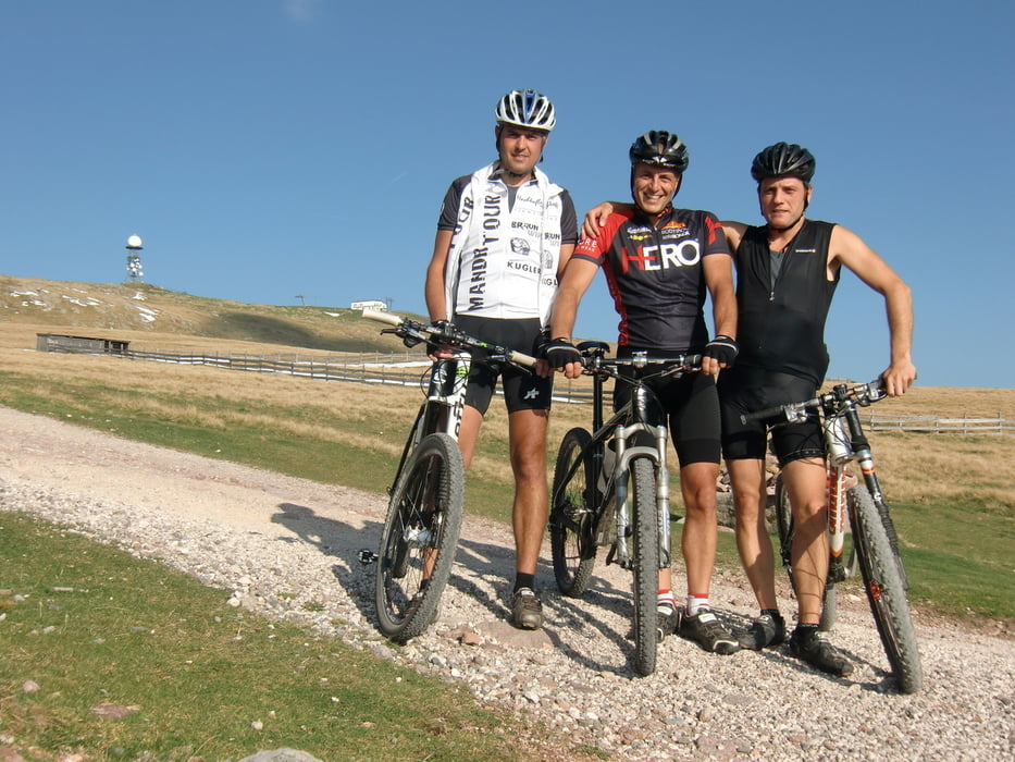 Rittnerhorn Runde extra