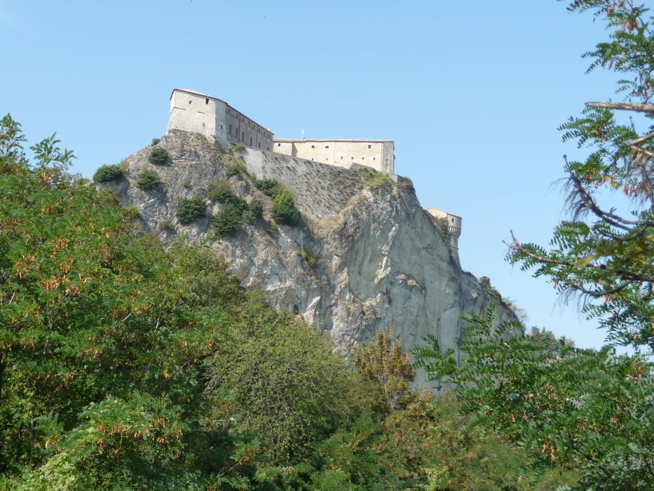 San Leo - Monte Carpegna - Pennabilli