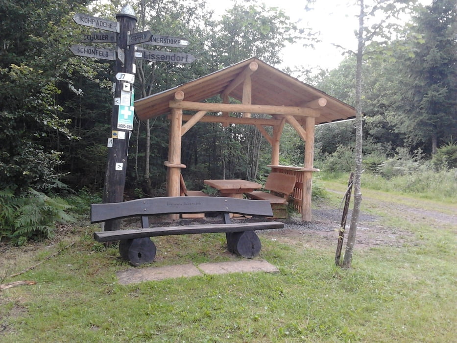 Schüller - Siebenwege - Steinbüchel - Schüller