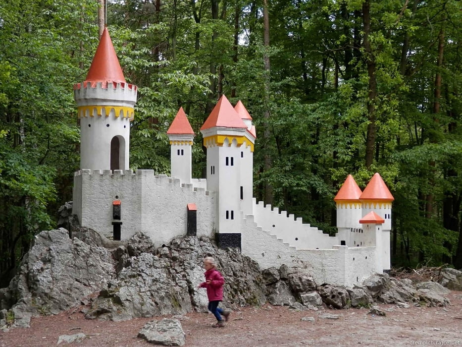 Železné hory: Trhová Kamenice -Nasavrky -Slatiňany -Podlišťany