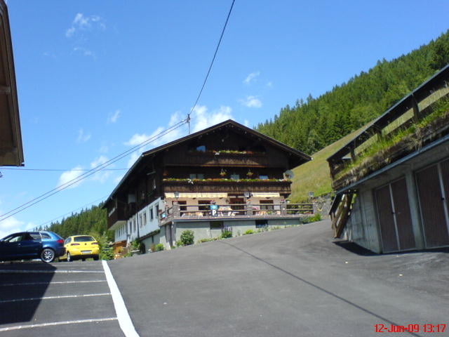 Auf dem Distelberg zum "Talblick"