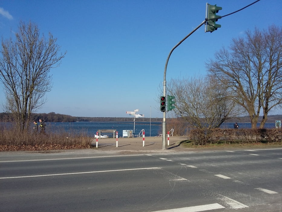 Über Haltern nach Klein Reken
