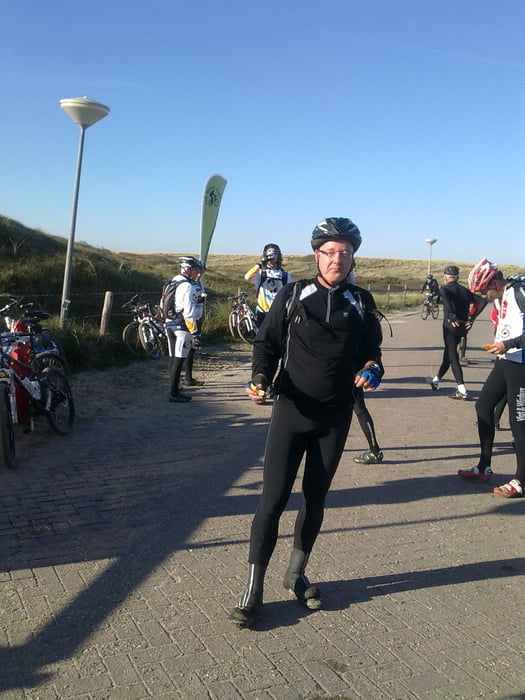 Toertocht Texel 2011-10-15