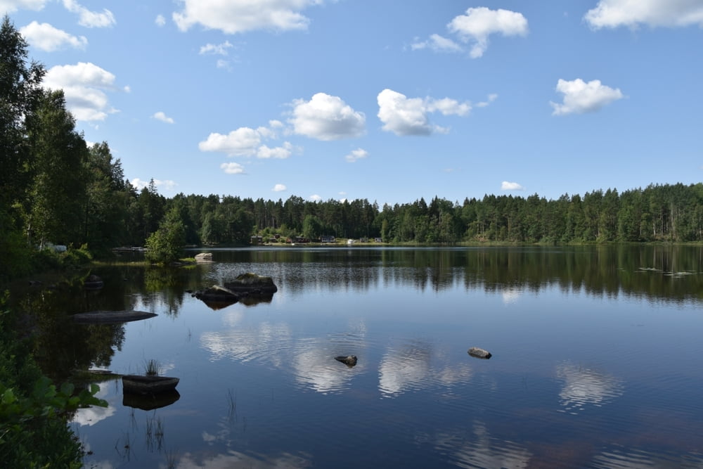 Rund um Hultsfred