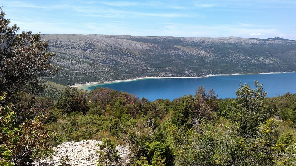 Von Cres um den Vransko Jezero