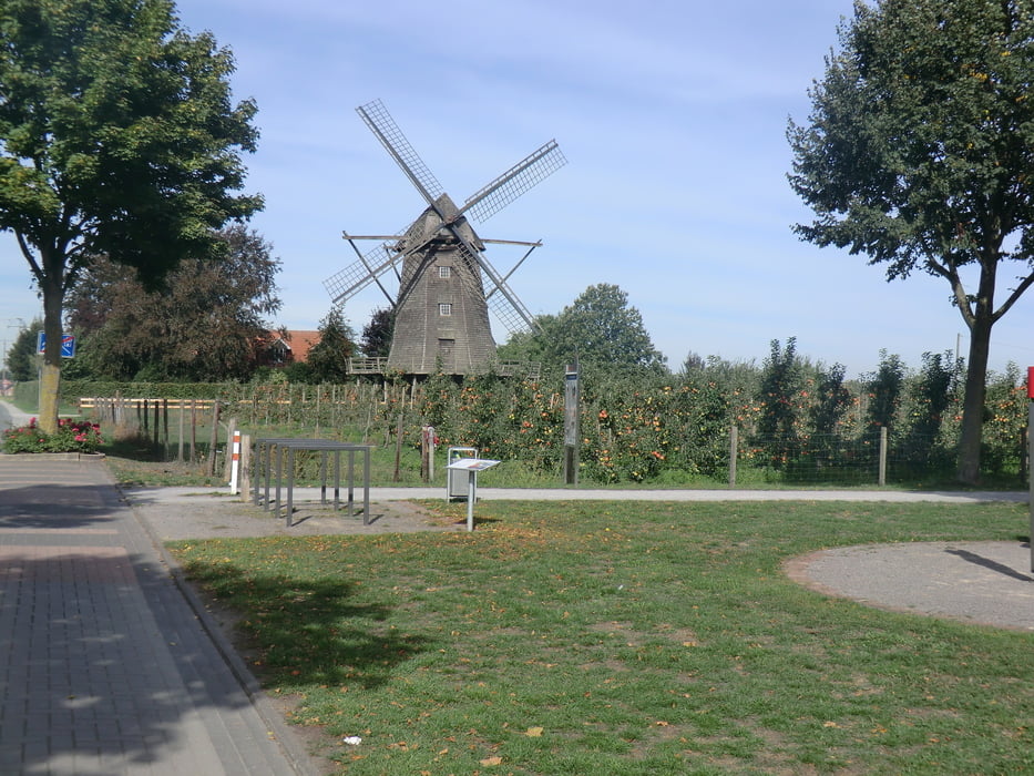 Westliche Sandsteinroute