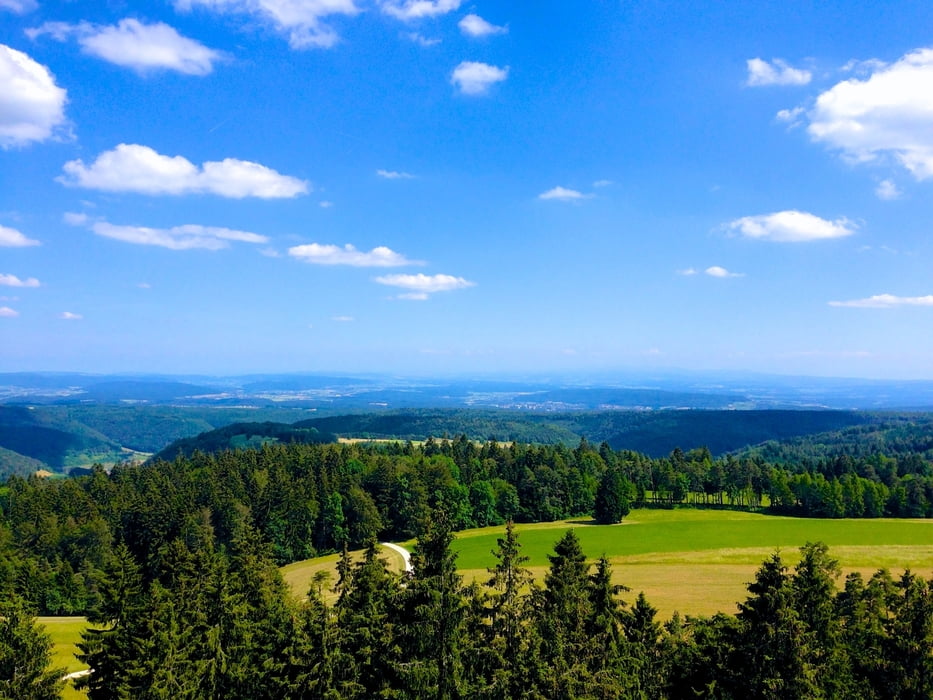 Kleine Randen Tour ab Schaffhausen