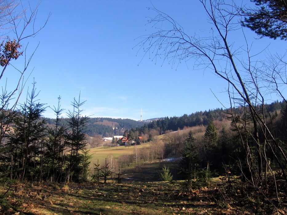 Kappelrodeck Wolfersberg Hagenberg und zurück