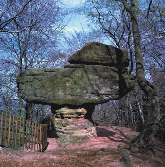 Rundkurs, Bliestal-St.-Ingbert-Stiefel-Kirkel-Bliestal
