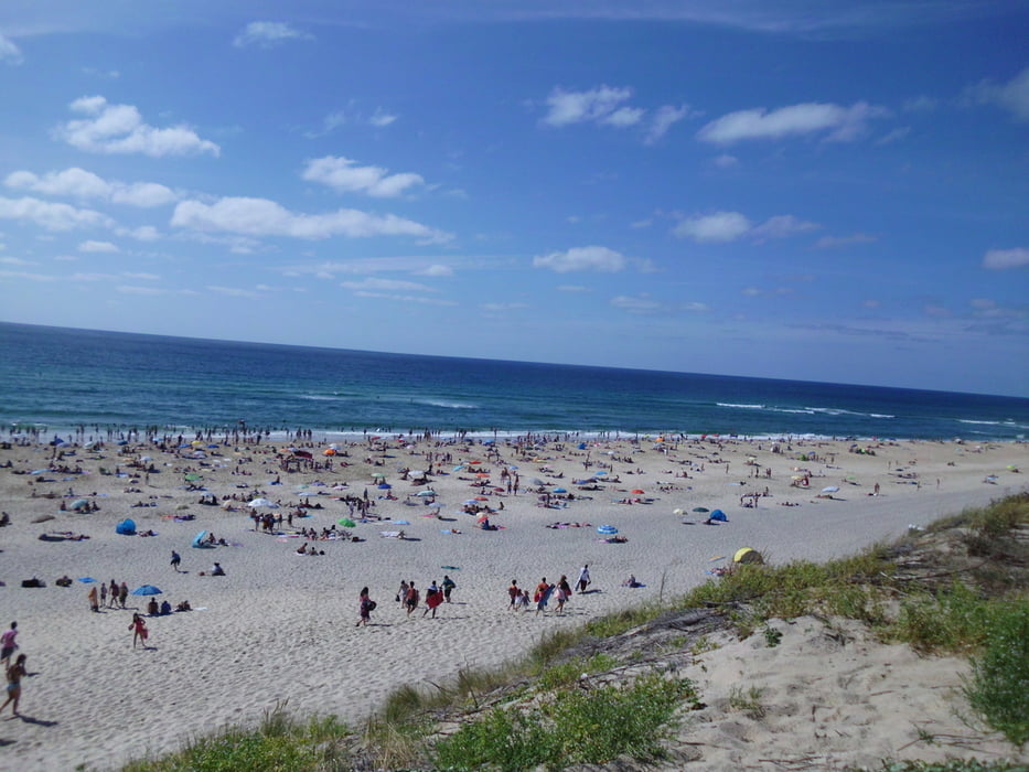 Biscarrosse-Plage bis Arcachon