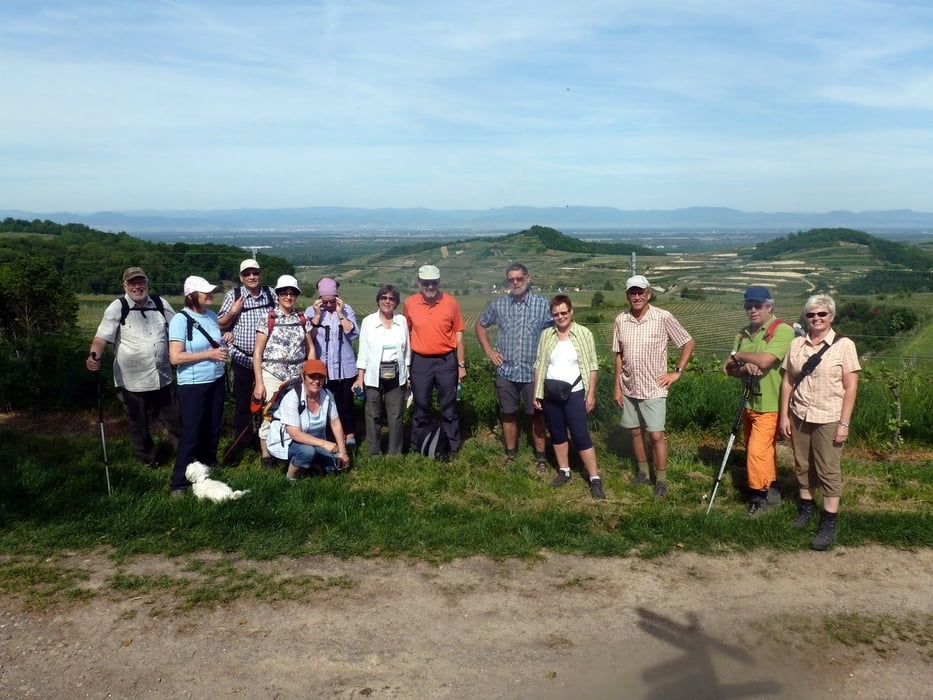 Kaiserstuhlwanderung