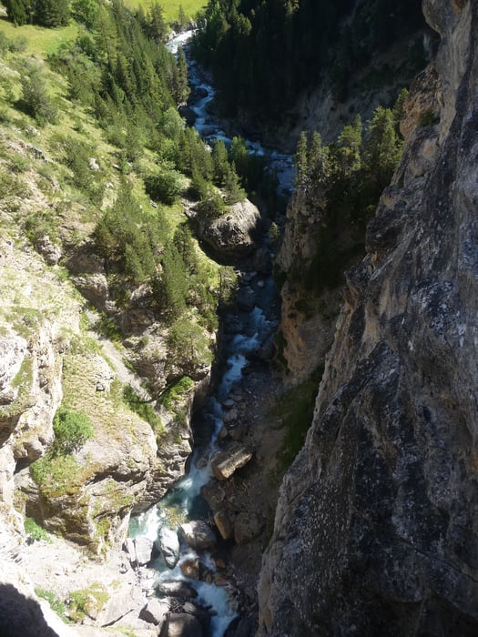 Saint-Paul-sur-Ubaye - Barcelonnette