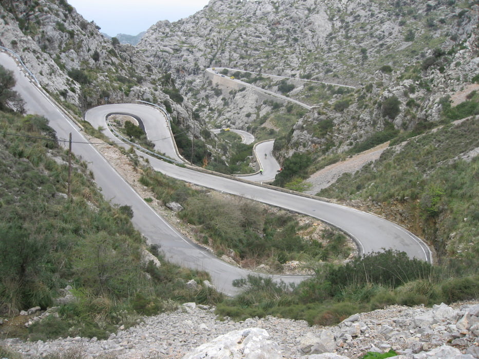 HvdH-62 "Mallorca-Spezialtour" Alcudia, Soller, (Bootsfahrt) Sa Calobra, Polenca