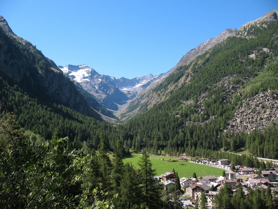 Traversata Cogne - Champorcher