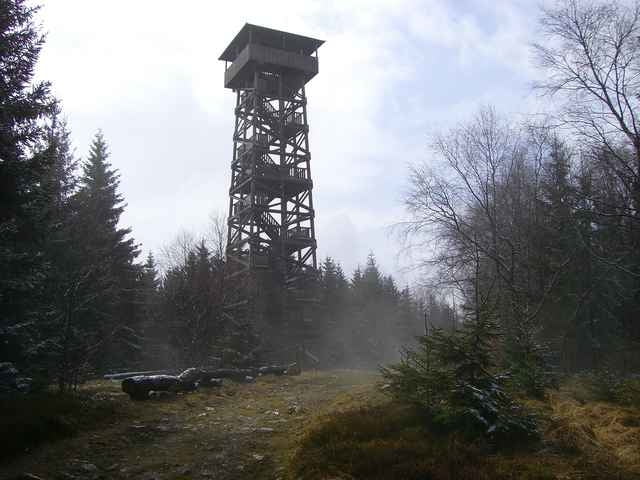 Kellerwaldturm-Runde