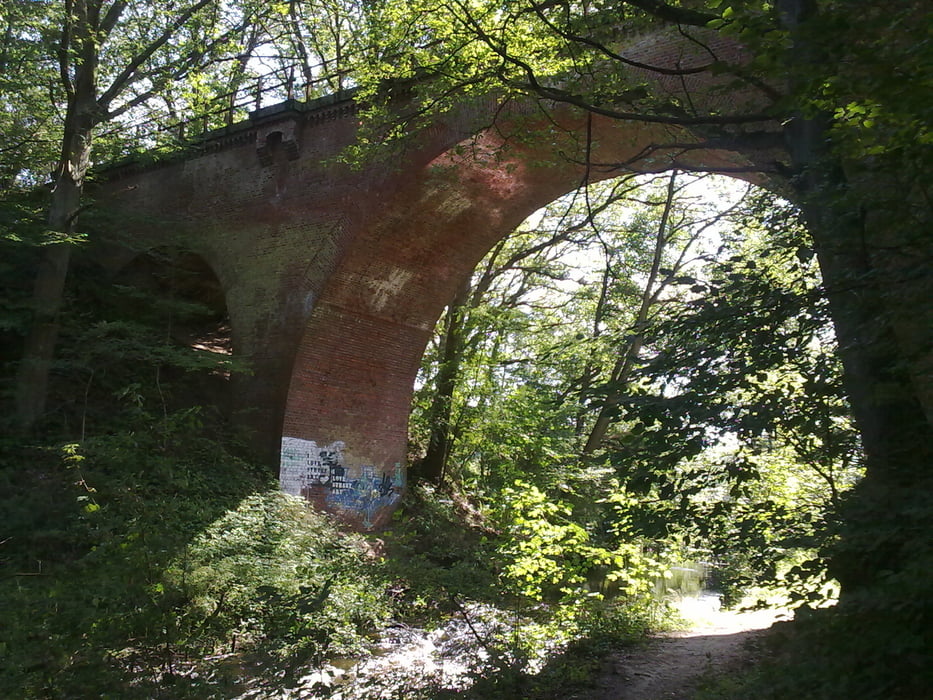 Von Hollenstedt in die Heide