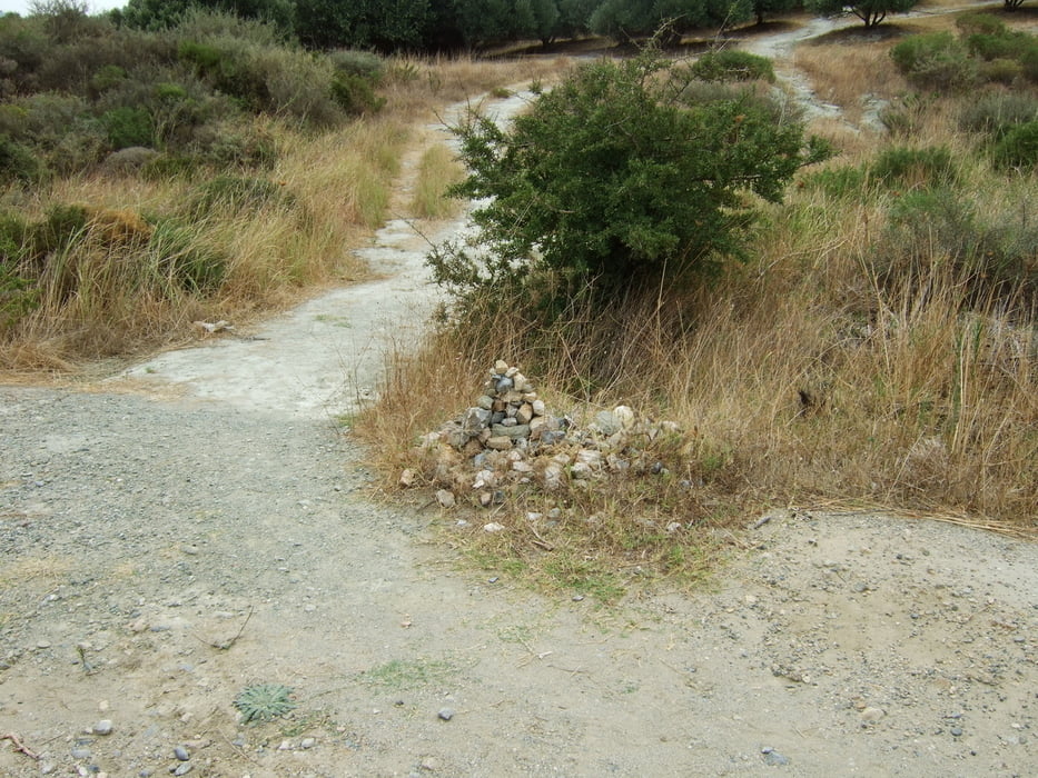 Plakias Kapumrundung