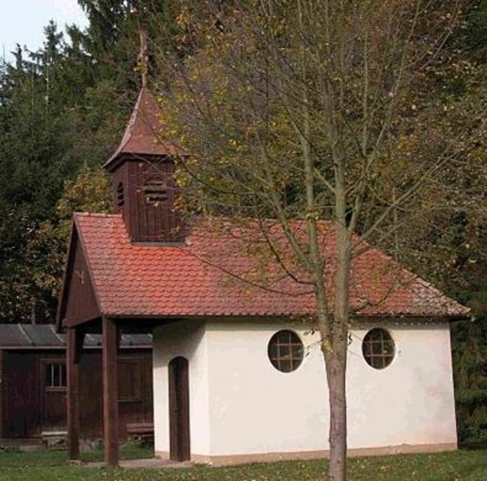 Brombachsee - Kapelle Heiligenblut