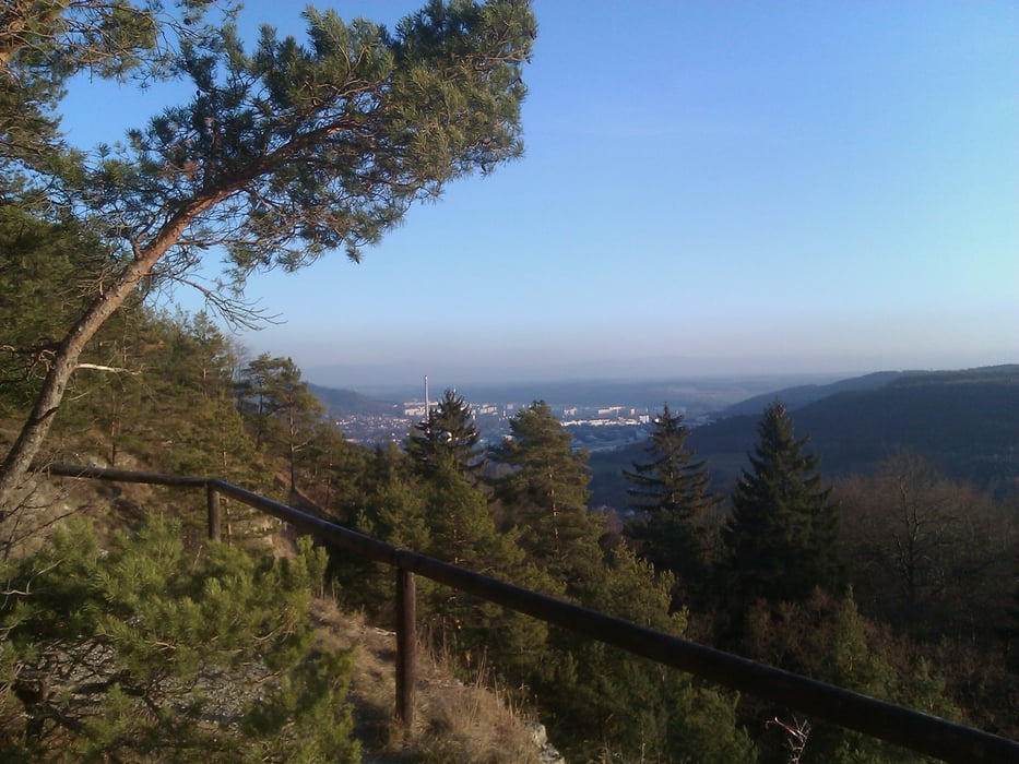 Abendrunde über Haeckelstein und Mühltal