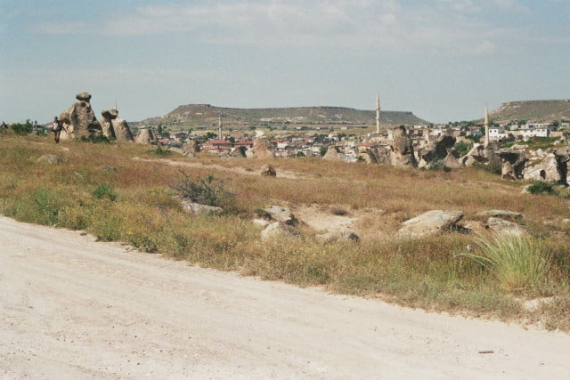 Rundwanderung durch das Çat-Tal