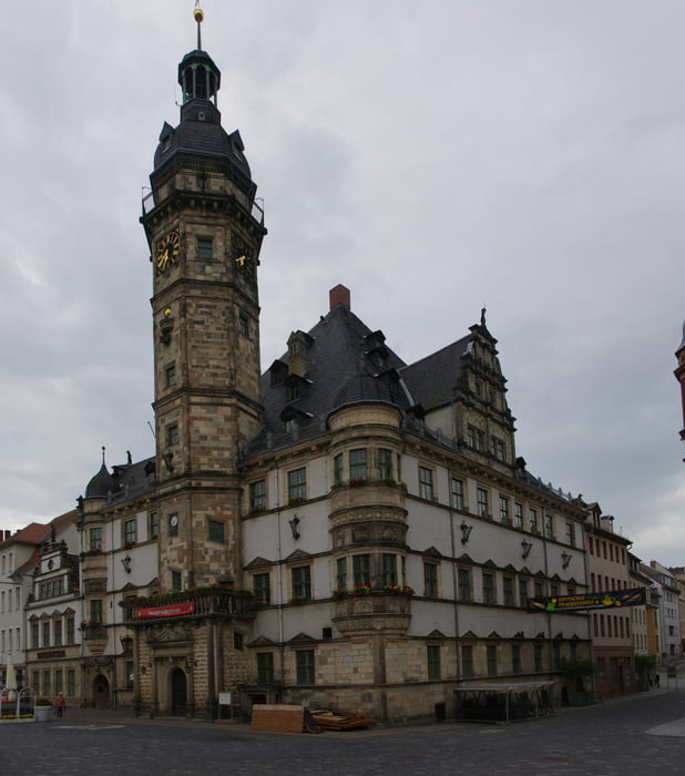 Altenburg ohne Stadtführer