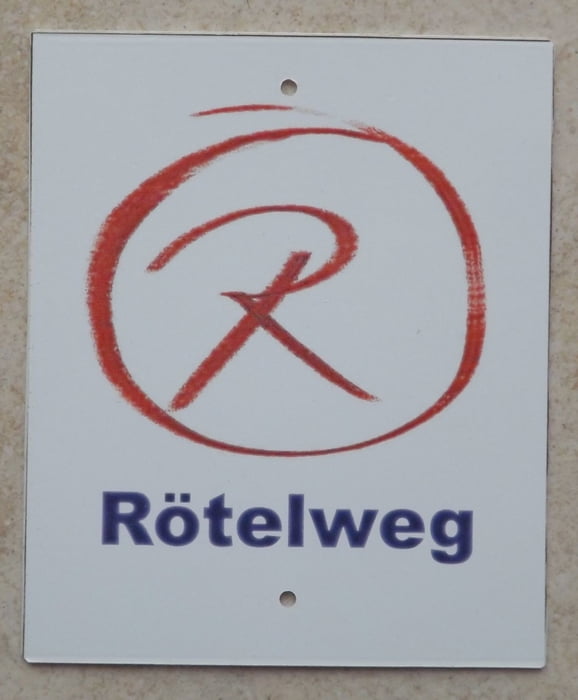 Rötelweg