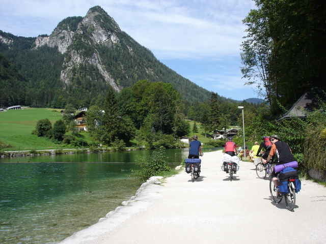 Salzburg - Hallein - Berchtesgaden mit Abstecher zum Königssee
