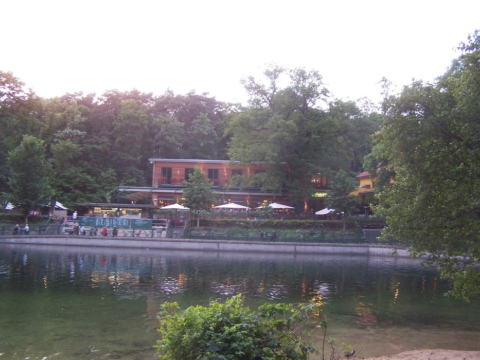Um die Grunewaldseen