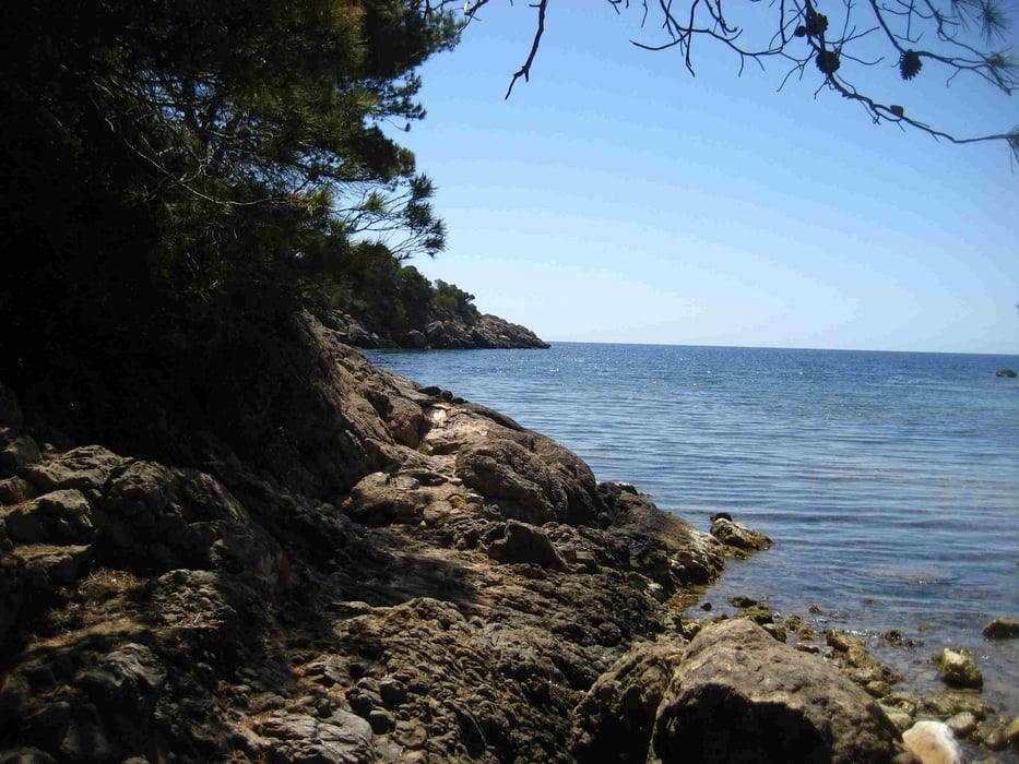 Von Cala Mastella zum Torre d'en Valls