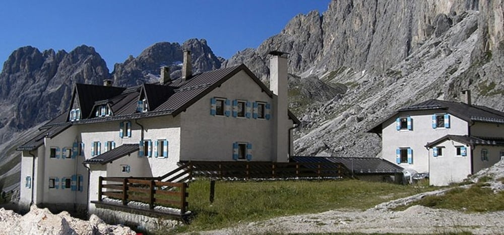Rifugio Vaiolet