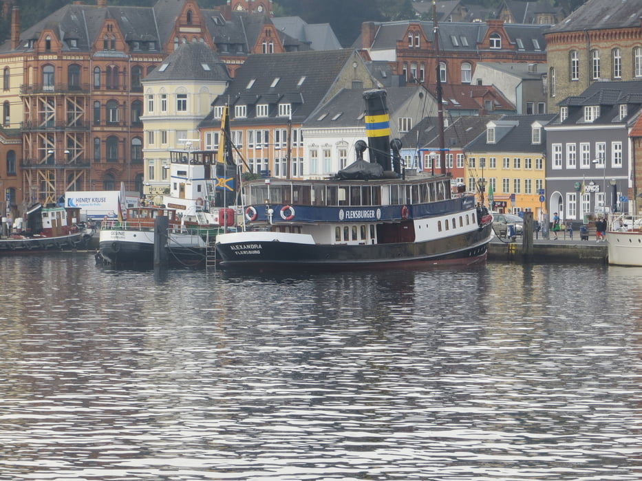 Karben-Friesoythe-Flensburg