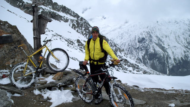 Alpine Tour 2008