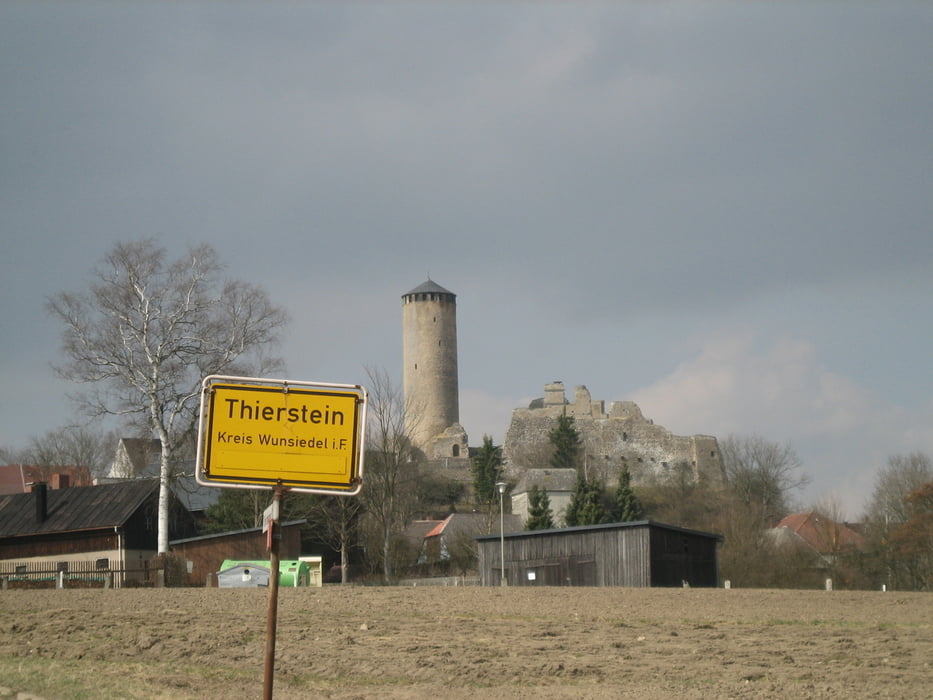Thiersheim-Thierstein-Blumenthal-Liba-Thiersheim