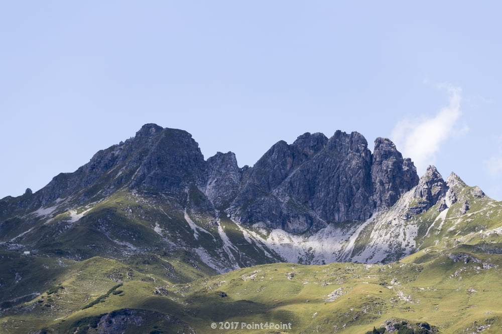 Allgäuer Alpen: Rappenalptal