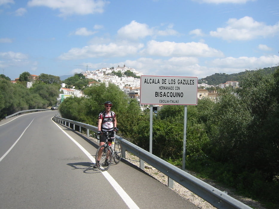 Los Navarros - Alcalá - Paterna - Medina Sidonia - Chiclana