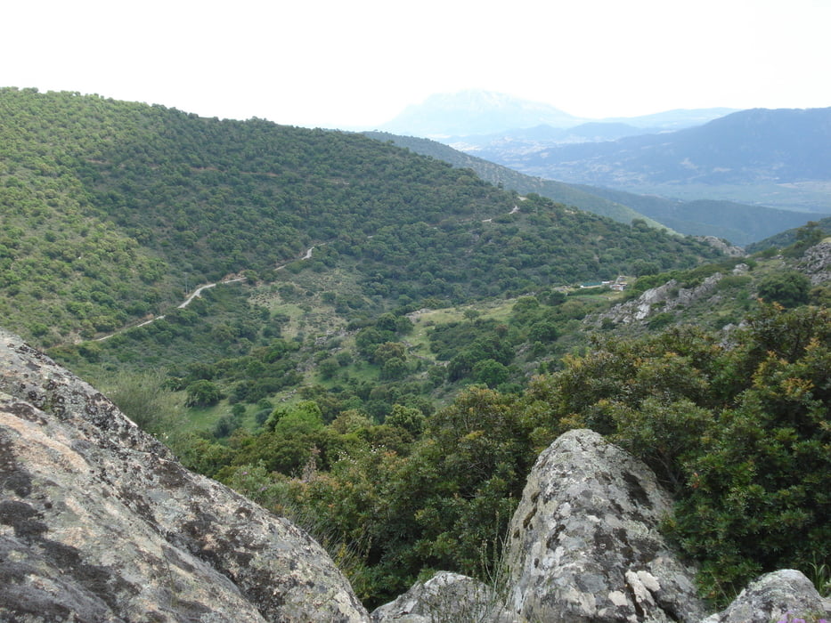 Sardinien Kurventour der Superlative
