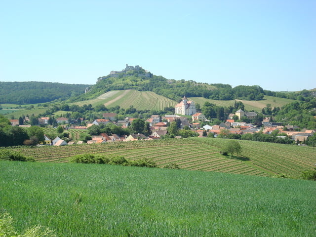 2009 05 24 Panoramaweg Falkenstein