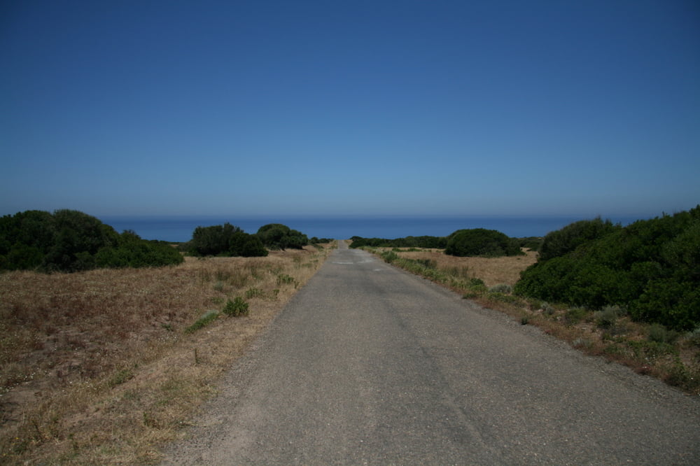 Sardinien Terralba Marrubiu