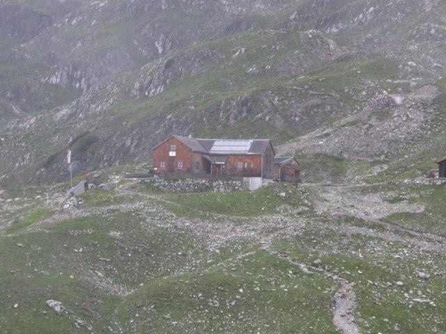 Barthütte-Söllnerhütte-Gibler Alm-Bernhardseckhütte