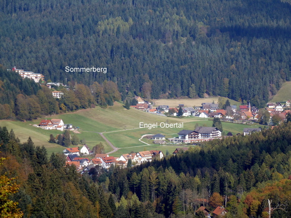 Tour 1 nach D