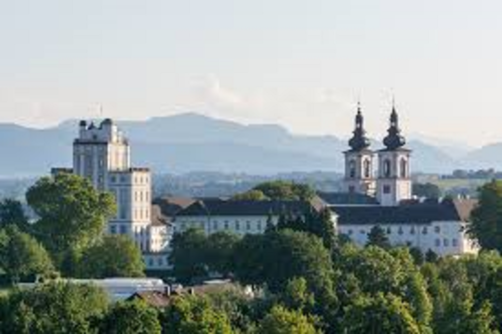Drei Täler Schaukel